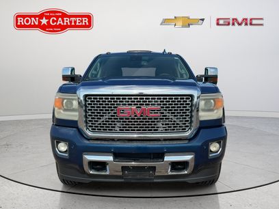 Used 2016 GMC Sierra 2500 Denali w/ Driver Alert Package