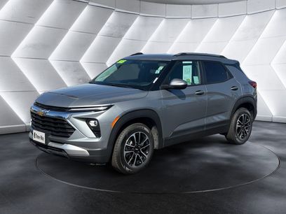 Certified 2025 Chevrolet TrailBlazer LT