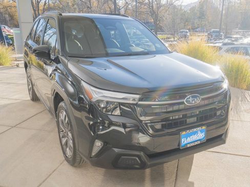 Certified 2025 Subaru Forester Touring w/ Popular Package - Touring image 2