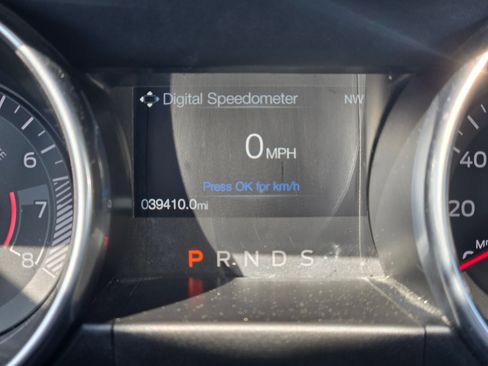 Used 2021 Ford Mustang Coupe w/ Equipment Group 101A image 29