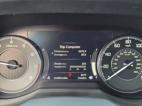 Certified 2019 Acura RDX w/ Technology Package AWD/4WD image 11
