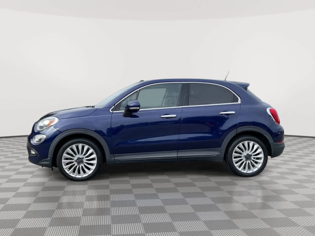 Used 2016 FIAT 500X Lounge FWD image 5