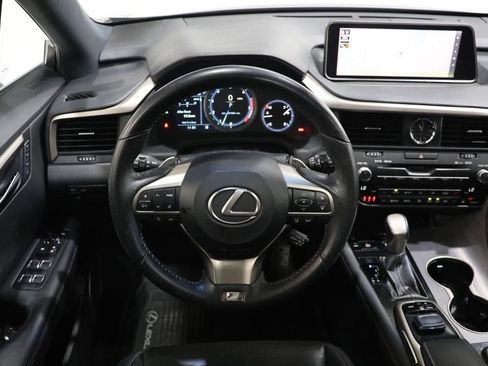Used 2017 Lexus RX 350 F Sport w/ Cold Weather Package AWD/4WD image 12