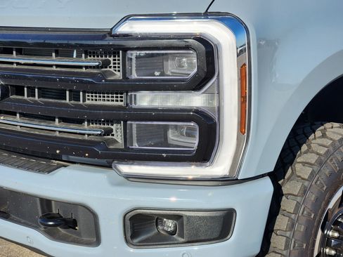 New 2026 Ford F250 Platinum w/ Tremor Off-Road Package AWD/4WD image 6