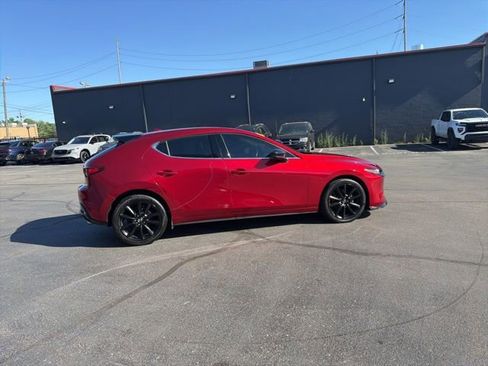 Used 2023 MAZDA MAZDA3 Hatchback w/Premium Plus Pkg AWD/4WD image 5