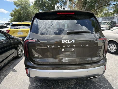 Certified 2023 Kia Telluride EX FWD image 8