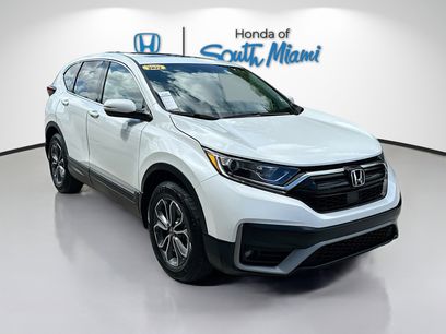 Used 2022 Honda CR-V EX-L
