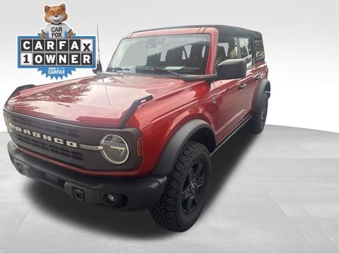 Used 2024 Ford Bronco Black Diamond AWD/4WD image 3