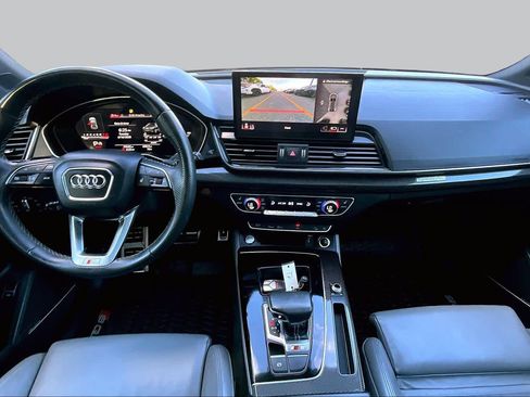 Used 2023 Audi SQ5 Premium Plus w/ Premium Plus Package AWD/4WD image 15