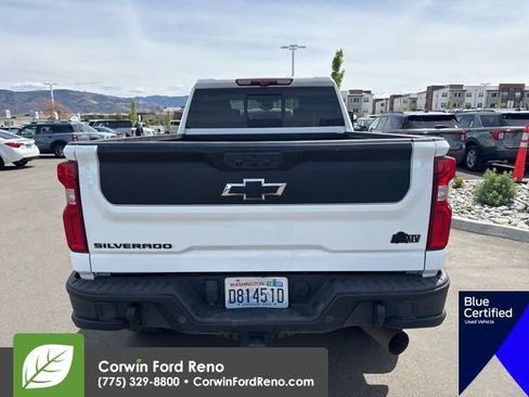 Used 2024 Chevrolet Silverado 2500 ZR2 w/ ZR2 Bison Edition AWD/4WD image 5