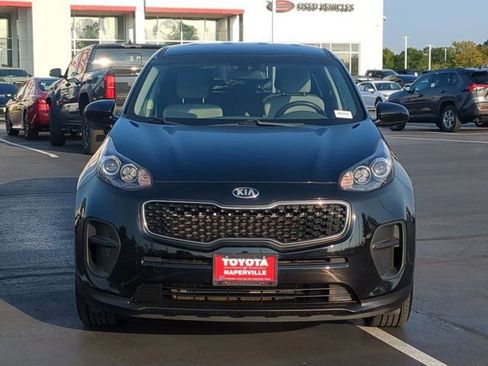 Used 2018 Kia Sportage LX image 4