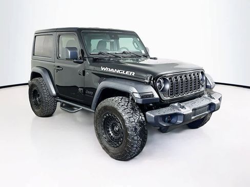 Used 2024 Jeep Wrangler Sport S image 23