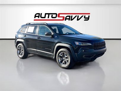 Used 2019 Jeep Cherokee Trailhawk