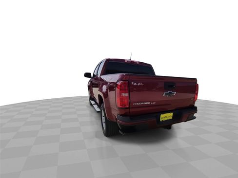 Used 2020 Chevrolet Colorado LT w/ LT Convenience Package RWD image 7