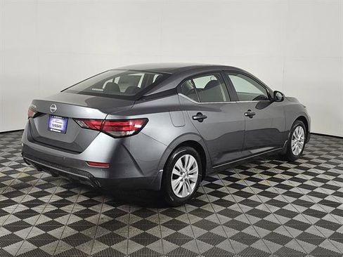 New 2025 Nissan Sentra S image 3