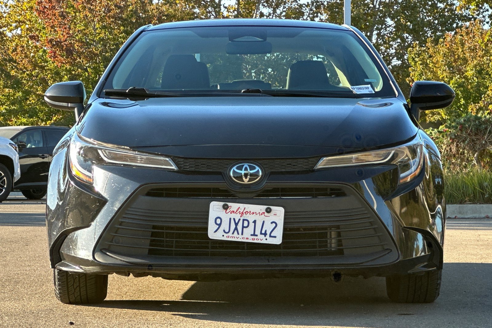 Used 2024 Toyota Corolla LE FWD image 9