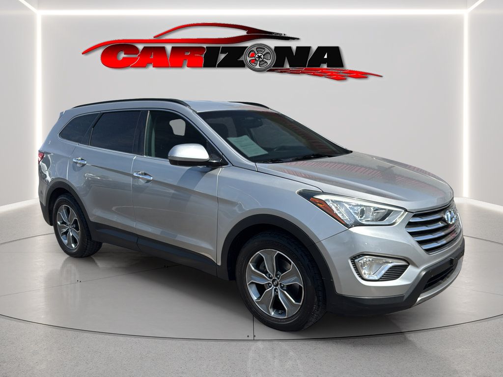 Used 2016 Hyundai Santa Fe SE AWD/4WD image 2