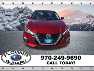 Used 2020 Nissan Altima 2.5 SL video 2