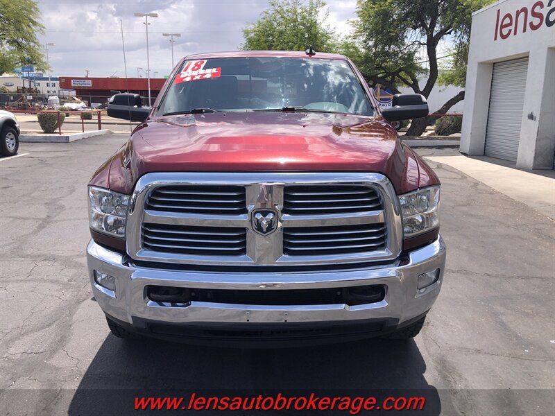 Used 2018 RAM 2500 Big Horn AWD/4WD image 3
