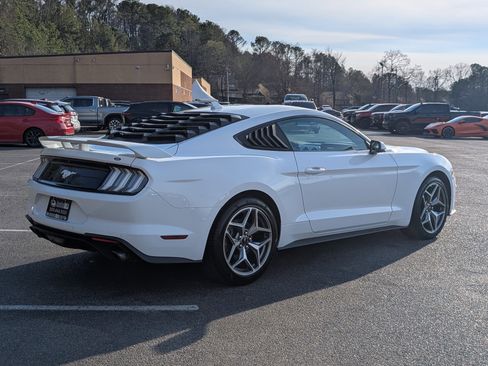 Used 2023 Ford Mustang Premium w/ Equipment Group 201A image 9