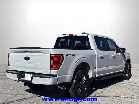 Certified 2023 Ford F150 XLT w/ Equipment Group 302A High image 3