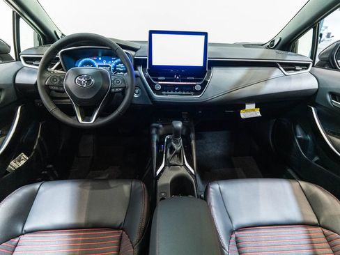 New 2026 Toyota Corolla XSE FWD image 13