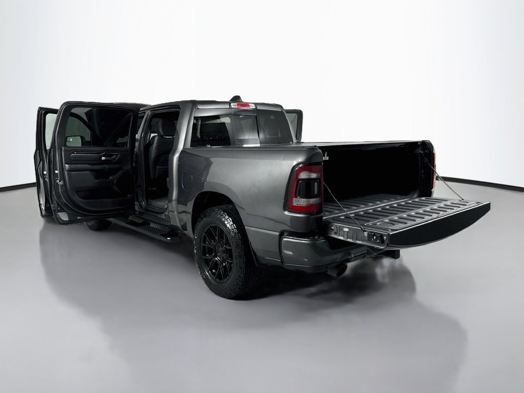 Used 2020 RAM 1500 Sport w/ Level 2 Equipment Goup w/2_L AWD/4WD image 25