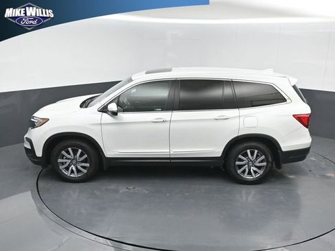 Used 2022 Honda Pilot EX-L image 12