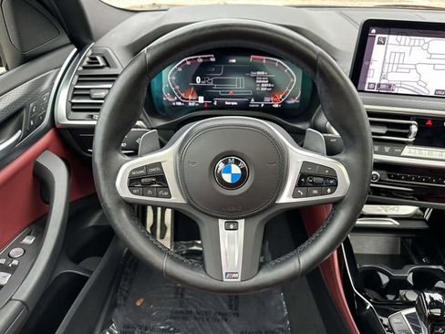 Certified 2023 BMW X4 xDrive30i w/ M Sport Package image 23