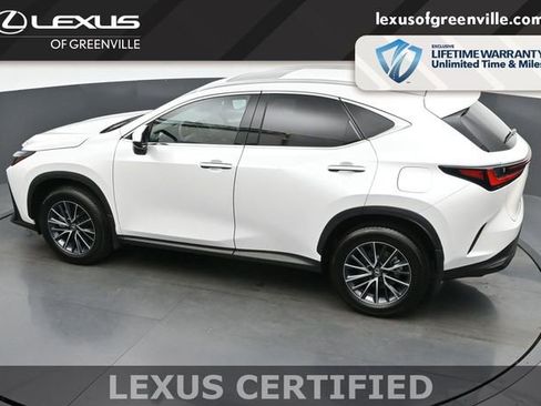 Certified 2025 Lexus NX 250 FWD w/ Towing Package (2000 Lbs) image 45