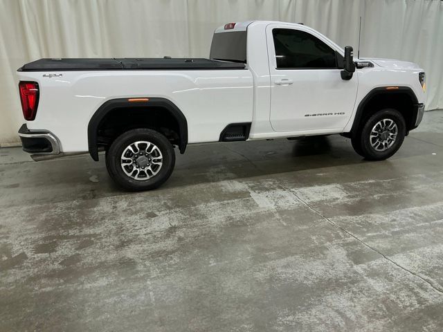 Used 2024 GMC Sierra 2500 SLE w/ SLE Convenience Package AWD/4WD image 2