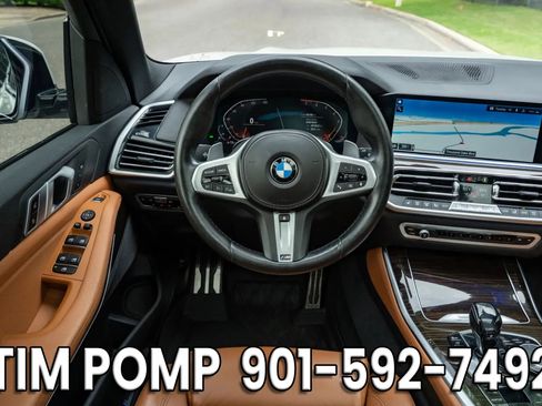 Used 2019 BMW X5 xDrive40i w/ M Sport Package AWD/4WD image 19