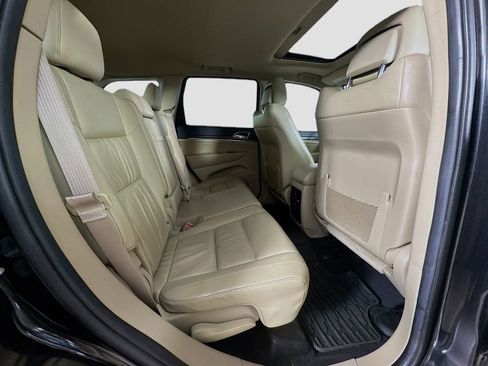 Used 2014 Jeep Grand Cherokee Limited AWD/4WD image 34