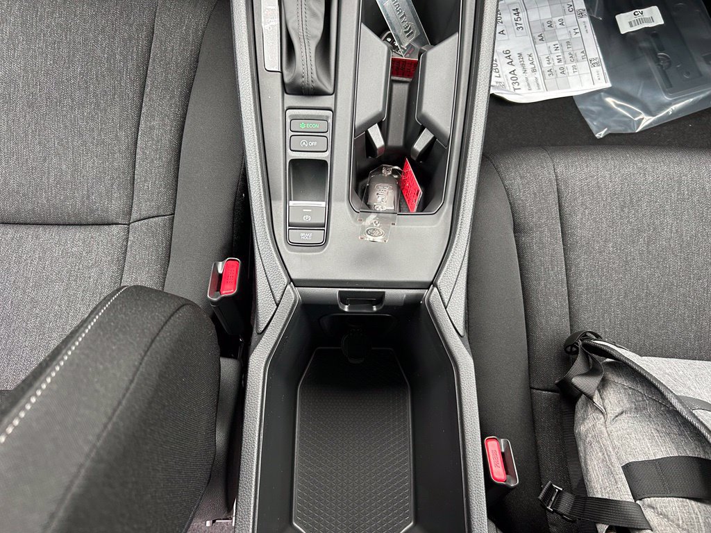 New 2026 Honda Accord LX image 18