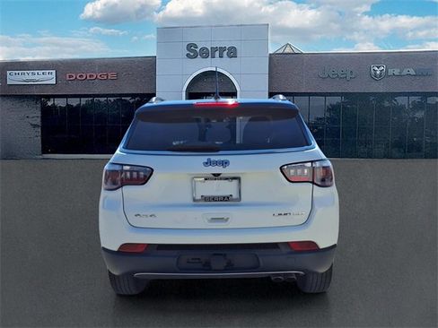 Used 2020 Jeep Compass Limited w/ Trailer Tow Group image 5