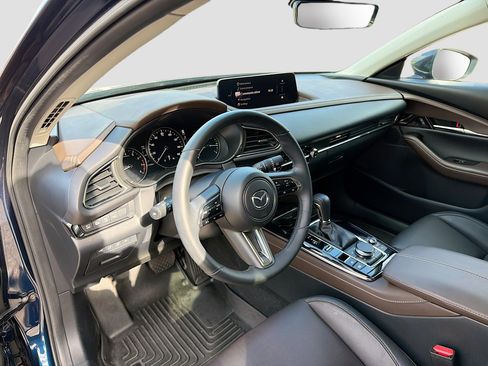 Used 2025 MAZDA CX-30 2.5 Turbo w/ Premium Plus Pkg image 24