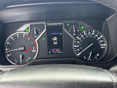 Used 2023 Toyota Tundra SR5 w/ SR5 Premium Package AWD/4WD image 23