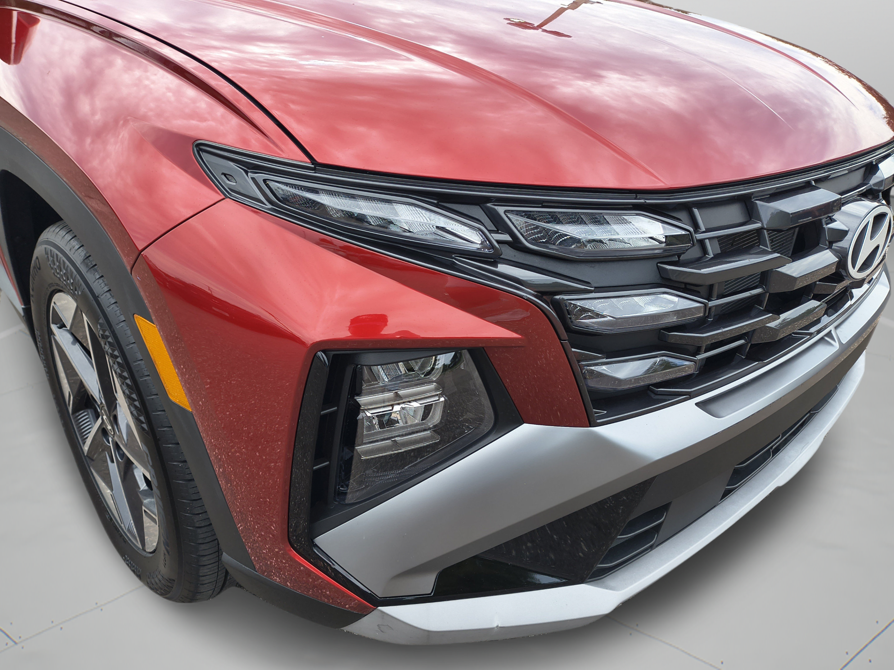 Certified 2025 Hyundai Tucson SEL FWD image 33