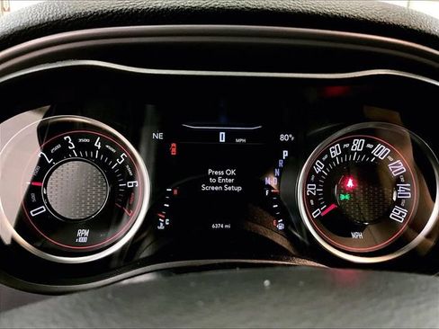 Used 2023 Dodge Challenger SXT w/ Cold Weather Group RWD image 19