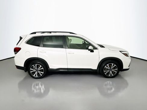 Used 2021 Subaru Forester Limited w/ Popular Package #3 AWD/4WD image 8