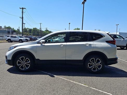Used 2021 Honda CR-V EX image 4