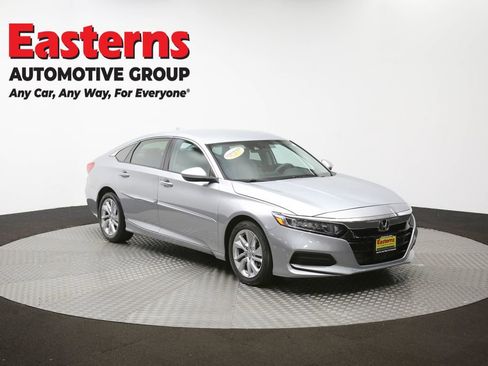 Used 2020 Honda Accord LX image 48