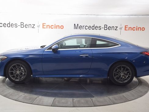 Certified 2024 Mercedes-Benz CLE 300 4MATIC Coupe image 3