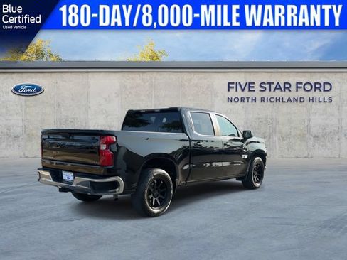Used 2021 Chevrolet Silverado 1500 LT RWD image 10