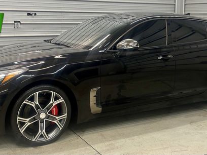 Used 2018 Kia Stinger GT2