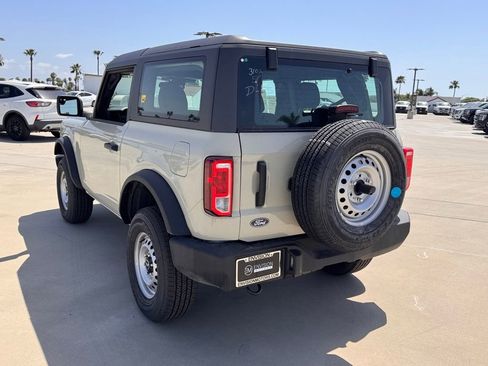 New 2026 Ford Bronco 2-Door AWD/4WD image 10