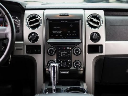 Used 2013 Ford F150 FX4 w/ Luxury Equipment Group AWD/4WD image 25