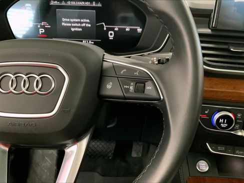 Used 2023 Audi Q5 2.0T Premium Plus w/ Premium Plus Package AWD/4WD image 22