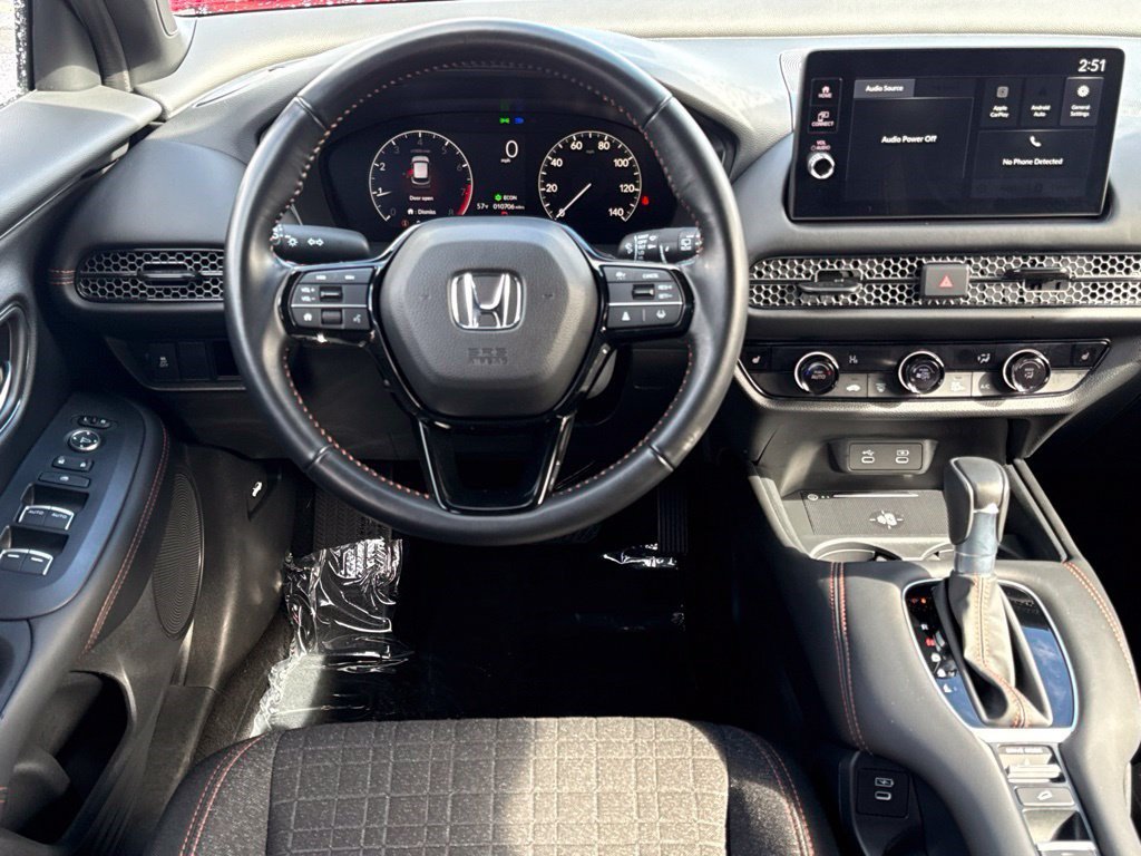 Used 2026 Honda HR-V Sport image 17