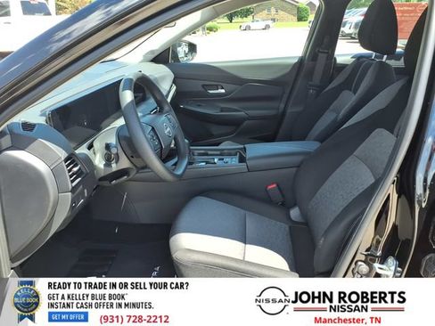 Certified 2026 Nissan Sentra SV w/ Floor Mat Package FWD image 3